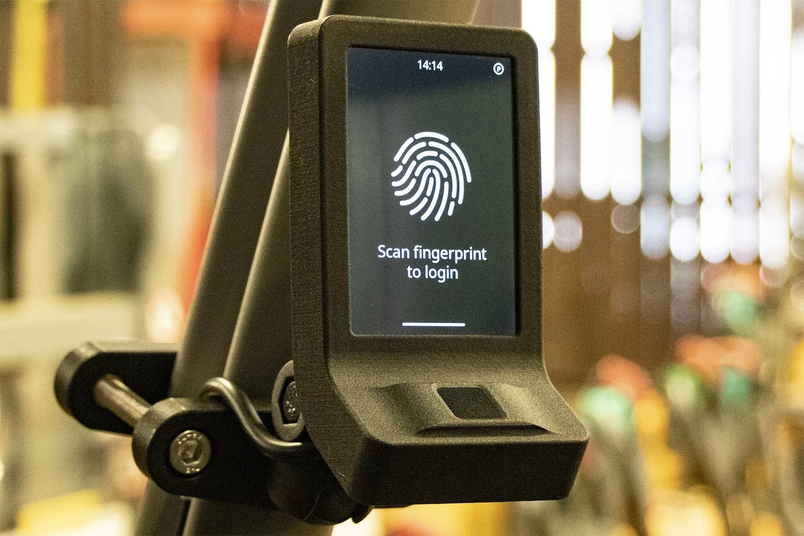 Fingerprint Access 